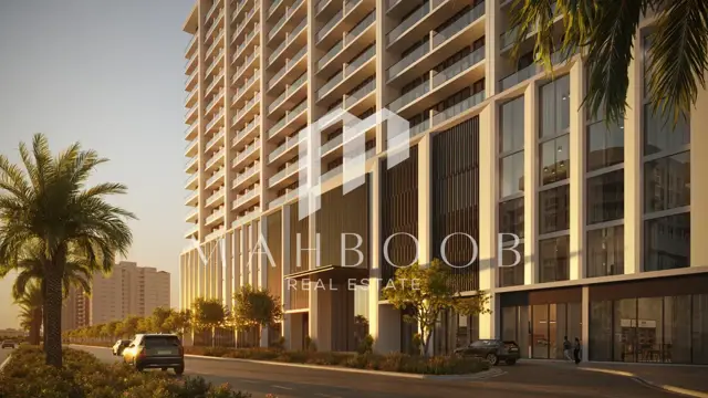 Binghatti Amberhall thumbnail 14