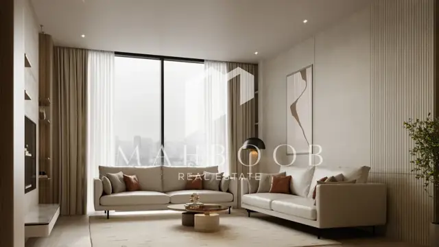 Binghatti Amberhall thumbnail 3