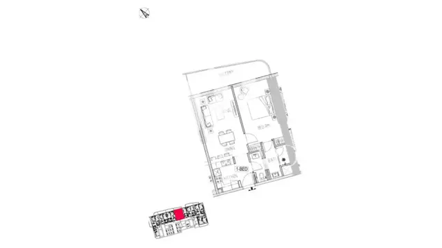 Urgent Sale | 21.1% Below OP | 2 BR in Damac Bay 2 thumbnail 22