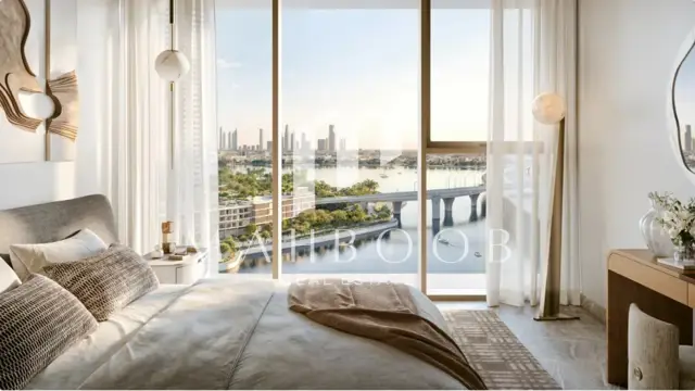 Urgent Sale | 6.3% Below OP | 2 BR in Palace Residences Creek Blue thumbnail 9