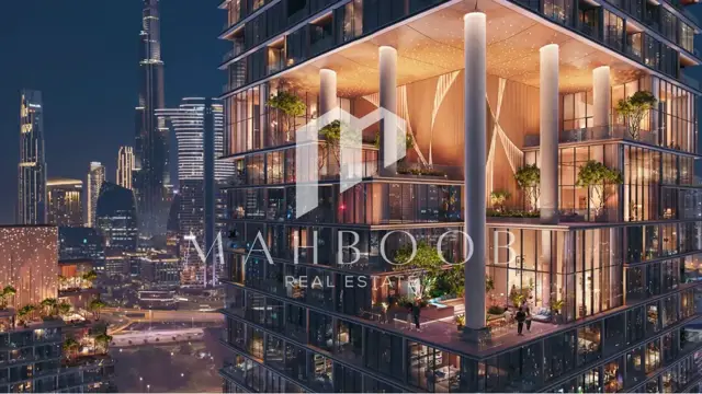 Urgent Sale | 5.8% Below OP | 2 BR in Verve Tower B thumbnail 1