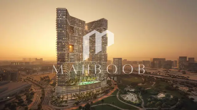 Binghatti Skyterraces