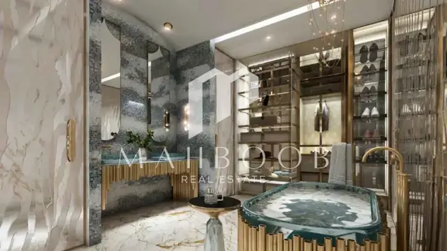 Urgent Sale | 21.9% Below OP | 1 BR in Damac Bay Tower C thumbnail 13
