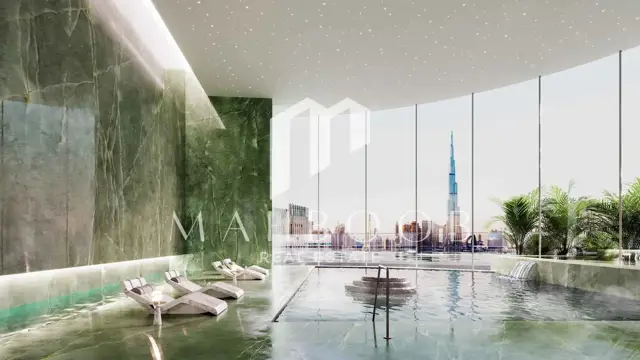 Mercedes Benz Places by Binghatti thumbnail 7