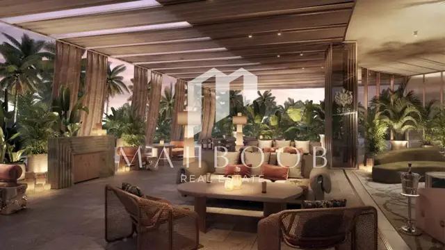 Urgent Sale | 3.2% Below OP | 2 BR in SLS Residences The Palm thumbnail 9