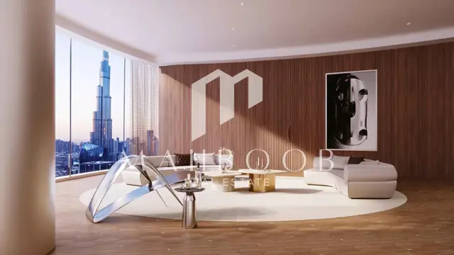Mercedes Benz Places by Binghatti thumbnail 4