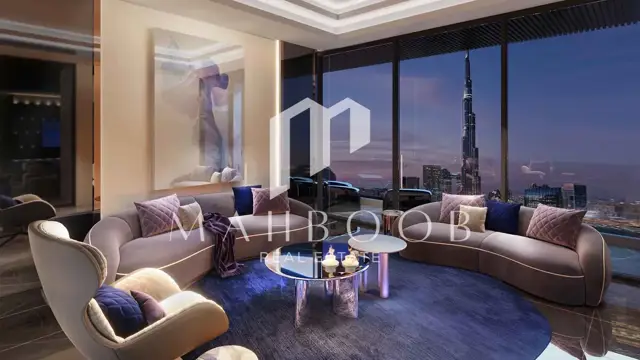 Burj Binghatti Jacob & Co thumbnail 13