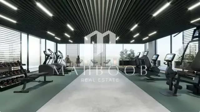 Urgent Sale | 1.7% Below OP | Ready & Rented | 1 BR in Aark Residence thumbnail 8