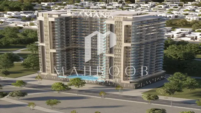 Urgent Sale | 18.1% Below OP | 2 BR in Samana Skyview thumbnail 2