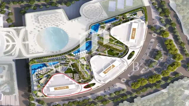 Urgent Sale | 18.6% Below OP | 2 BR in Skyscape Tower Altius thumbnail 8