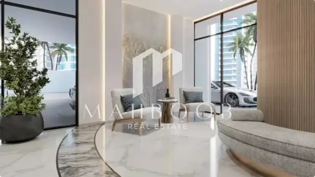 Urgent Sale | 1.7% Below OP | Ready & Rented | 1 BR in Aark Residence thumbnail 7