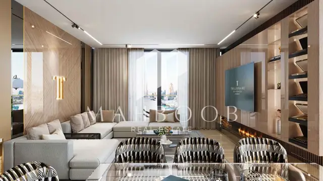 Trillionaire Residences By Binghatti thumbnail 4