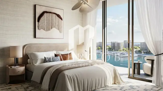 Urgent Sale | 18.4% Below OP | 3 BR + Maid in Baystar by Vida thumbnail 5