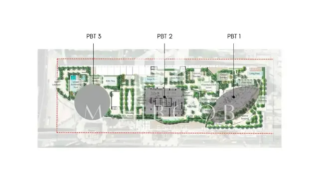 Urgent Sale | 11.5% Below OP | 3 BR in Palm Beach Tower 1 thumbnail 9