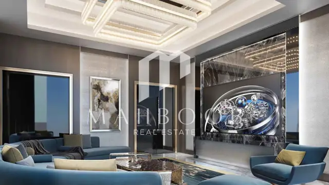 Burj Binghatti Jacob & Co thumbnail 11