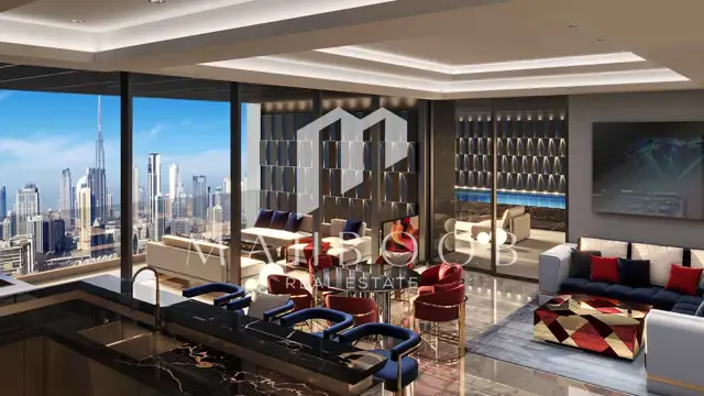 Burj Binghatti Jacob & Co thumbnail 28