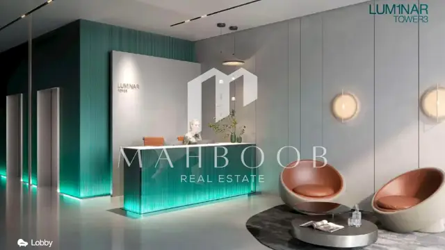Urgent Sale | 2 BR in Lum1nar Tower 3 thumbnail 7