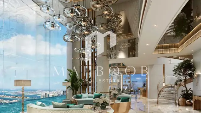Urgent Sale | 21.9% Below OP | 1 BR in Damac Bay Tower C thumbnail 9
