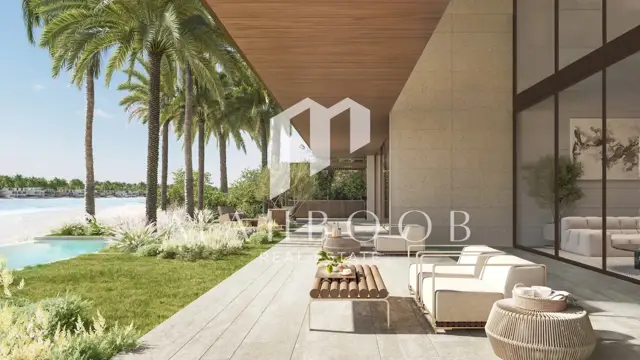Palm Jebel Ali - Frond F thumbnail 85