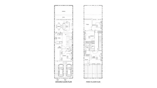 Urgent Sale | 2.8% Below OP | 4 BR Townhouse in Mykonos thumbnail 9