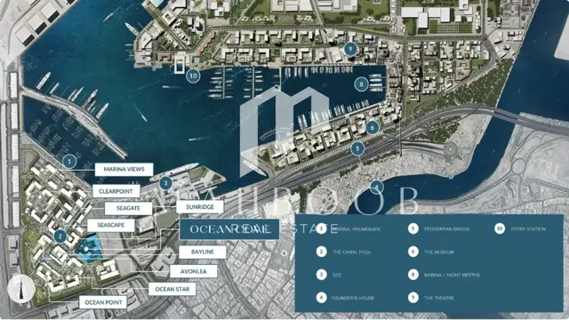 Urgent Sale | 12.4% Below OP | 2 BR in Ocean Cove Building 1 thumbnail 7