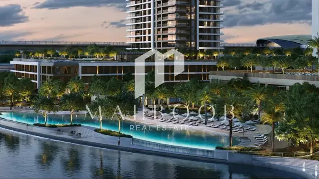 Urgent Sale | 6.3% Below OP | 2 BR in Palace Residences Creek Blue thumbnail 3