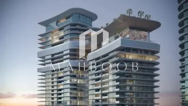 Urgent Sale | 11.3% Below OP | 1 BR in Sobha Seahaven Tower B thumbnail 1