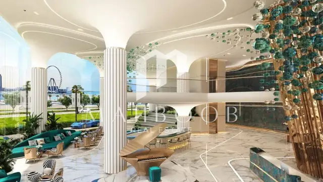 Urgent Sale | 21.9% Below OP | 1 BR in Damac Bay Tower C thumbnail 8