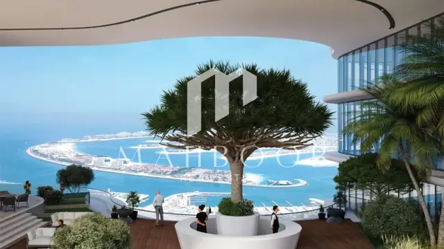Urgent Sale | 24.9% Below OP | 2 BR in Sobha Seahaven Tower B thumbnail 6