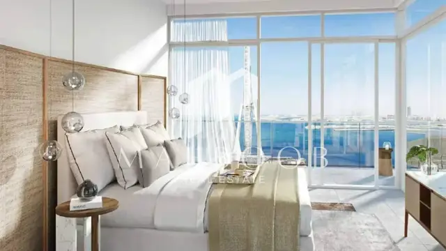 Urgent Sale | 17.4% Below OP | 2 BR + Maid in Bluewaters Bay Building 1 thumbnail 6