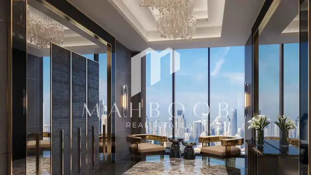 Burj Binghatti Jacob & Co thumbnail 4