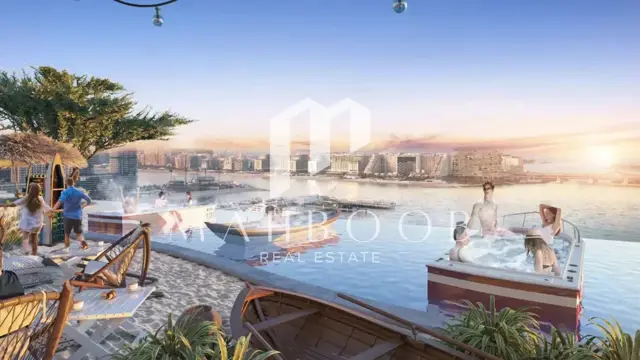 Urgent Sale | 21.1% Below OP | 2 BR in Damac Bay 2 thumbnail 11