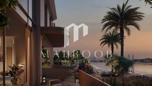 Palm Central Private Residences - Frond N thumbnail 22