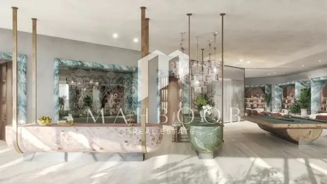 Urgent Sale | 3.9% Below OP | 2 BR in SLS Residences The Palm thumbnail 7