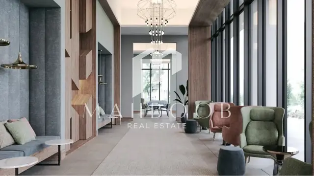 Urgent Sale | Ready & Rented | 1 BR in Peninsula One thumbnail 6