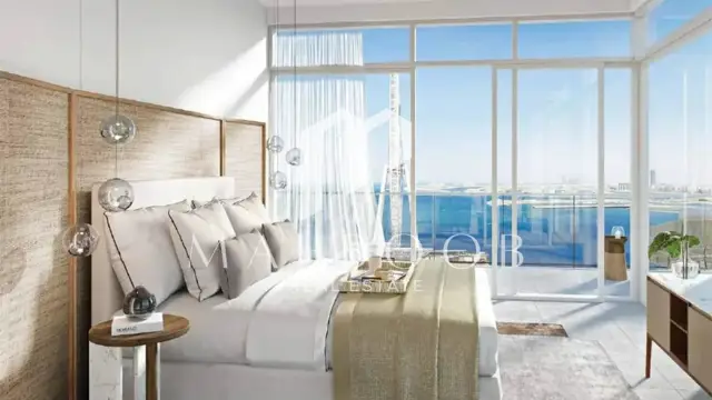 Urgent Sale | 5.6% Below OP | 2 BR + Maid in Bluewaters Bay Building 2 thumbnail 6