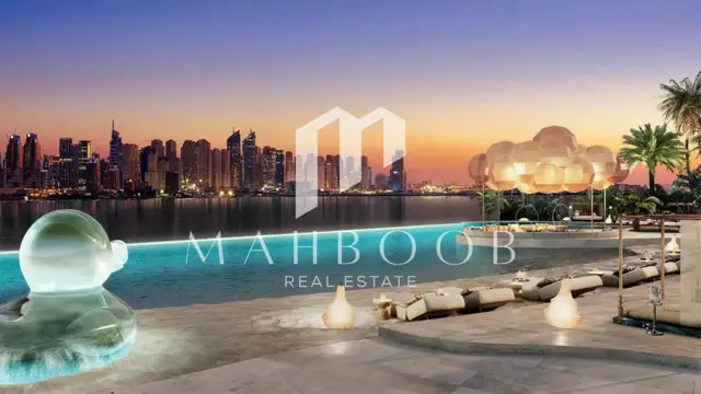 Urgent Sale | 3.9% Below OP | 2 BR in SLS Residences The Palm thumbnail 4