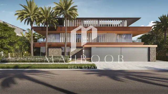 Palm Jebel Ali - Frond F thumbnail 54