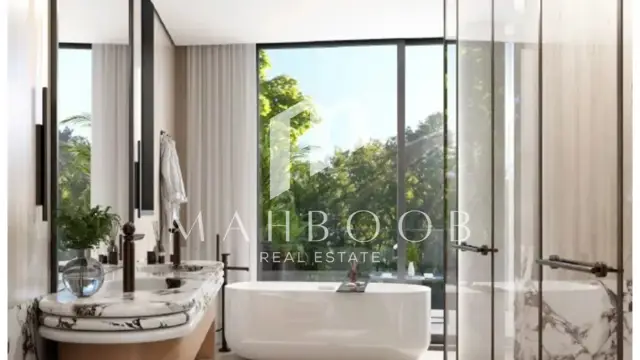 Urgent Sale | 10.7% Below OP | 7 BR Villa in Karl Lagerfeld Villas thumbnail 6