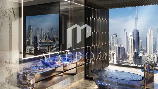 Burj Binghatti Jacob & Co thumbnail 23