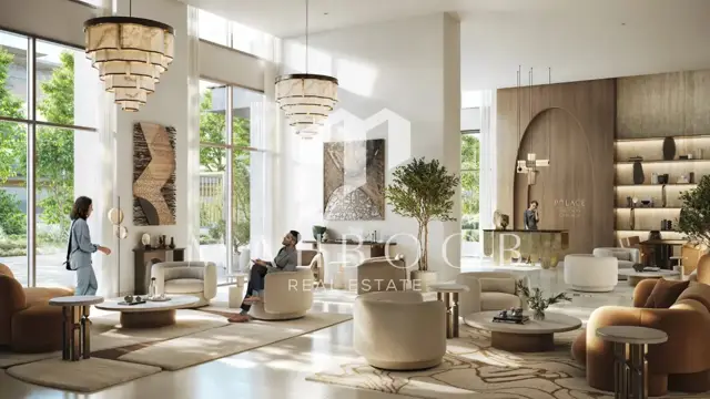 Urgent Sale | 6.3% Below OP | 2 BR in Palace Residences Creek Blue thumbnail 7