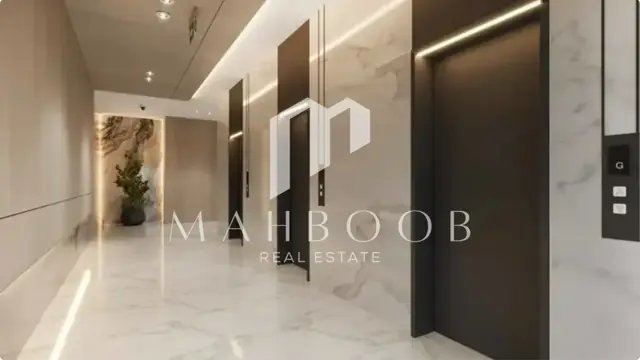 Urgent Sale | 1.7% Below OP | Ready & Rented | 1 BR in Aark Residence thumbnail 9