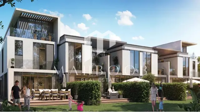 Urgent Sale | 17.3% Below OP | 5 BR + Maid in Damac Sun City thumbnail 8