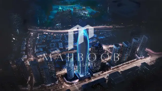 Mercedes Benz Places by Binghatti thumbnail 11