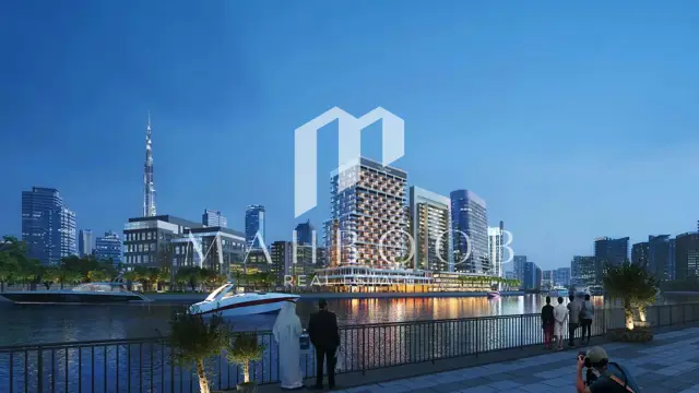 Trillionaire Residences By Binghatti thumbnail 1