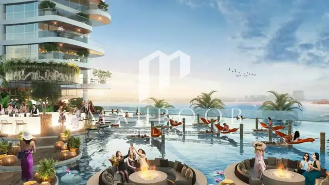 Urgent Sale | 21.9% Below OP | 1 BR in Damac Bay Tower C thumbnail 6