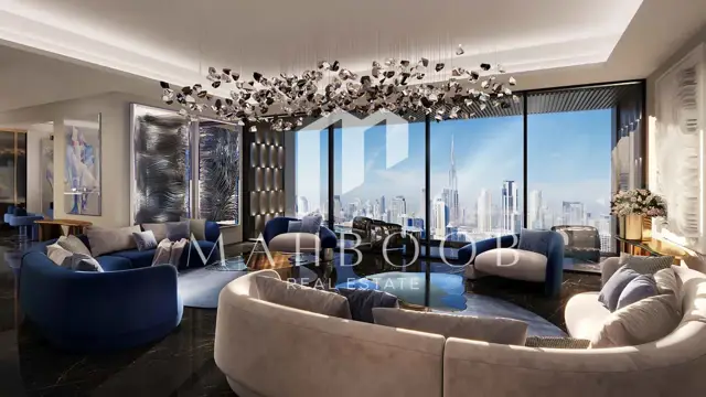 Burj Binghatti Jacob & Co thumbnail 3