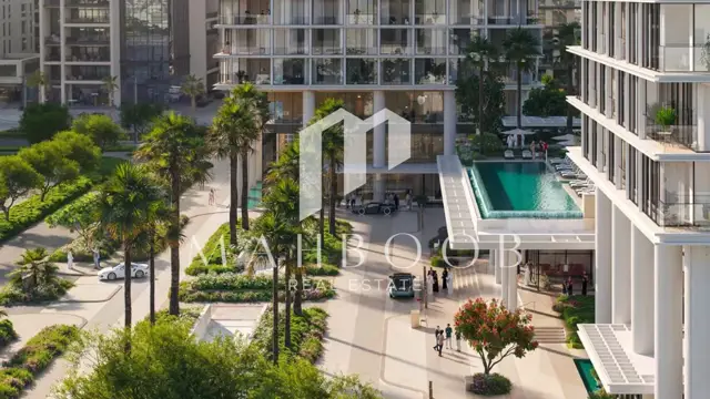 Urgent Sale | 5.8% Below OP | 2 BR in Verve Tower B thumbnail 4