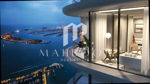 Urgent Sale | 11.3% Below OP | 1 BR in Sobha Seahaven Tower B thumbnail 9