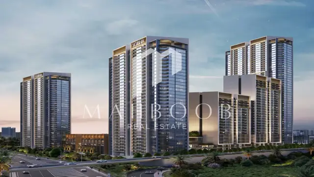 Sobha Orbis